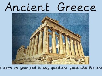 Ancient Greece PPT