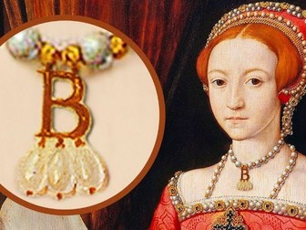 Elizabeth I's Personality and Character