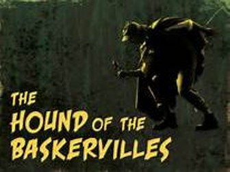 Mini Scheme of work Sherlock Holmes - The Hound of the Baskervilles