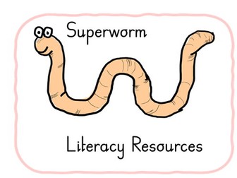 Superworm Literacy Resources