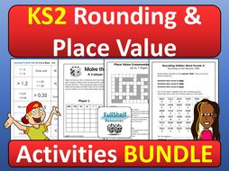 Place Value and Rounding | Teaching Resources