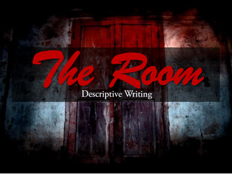 'The Room' Suspense Writing