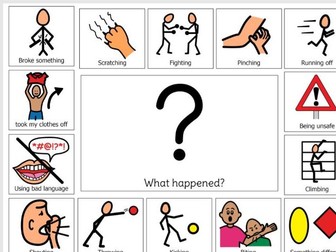 Restorative conversation visual