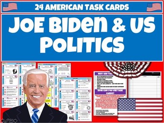 Joe Biden - US politics