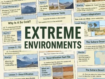 Extreme Environments