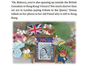 For Freedom: A Hong Kong Family's Stories in the UK