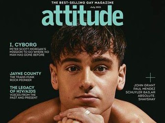 A Level Media Studies EDUCAS Attitude