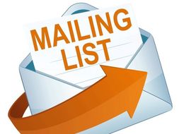 Lincoln Schools Mailing List (email only)