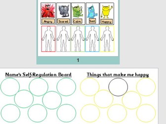 Self-regulation board