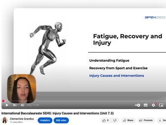 SEHS NEW Syllabus - Complete on YouTube