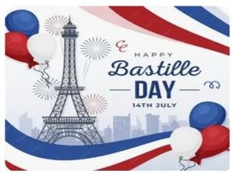 FRENCH BASTILLE DAY