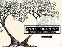 Gcse Poetry Sonnet I Think Of Thee By Elizabeth Barret Gcse Poetry Sonnet I Think Of Thee By Elizabeth Barret Browning English Essay Topics For College Students also My School Essay In English Online Bibliography Maker