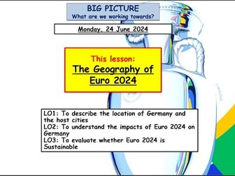 Euro 2024 Impact and Sustainablity