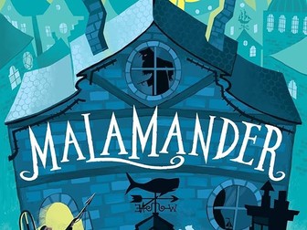 Malamander by Thomas Taylor: Year 5/6 Full Book Study/Revision Unit Planning and Daily Resources