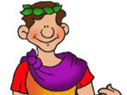 The Mighty Romans - Plays for KS2