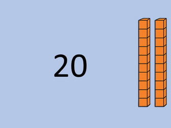 Maths Resource - Counting in 10s
