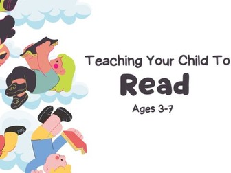Parent Workshop: Phonics/Early Reading