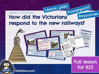 Victorian Railways (Lesson for KS2)