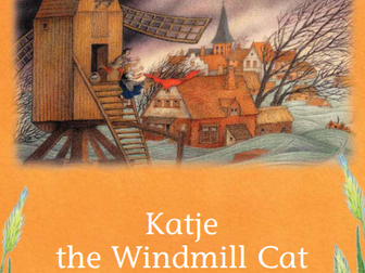 Katje the Windmill Cat Guided Reading