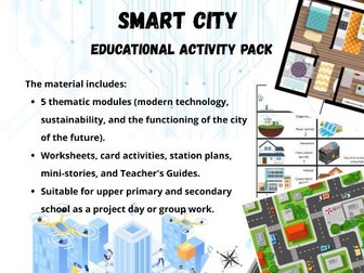 Smart City Challenge: Future Mobility, Smart Grids & Green Technology