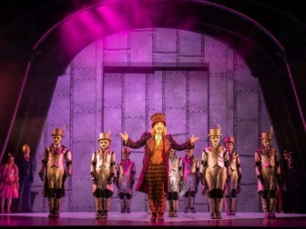 Charlie & The Chocolate Factory KS2 Show - Detailed Script