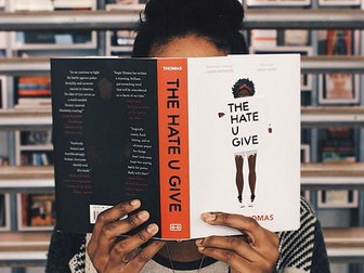 The Hate U Give Unit Resource