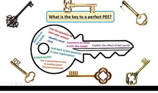 The Key to a Perfect PEE