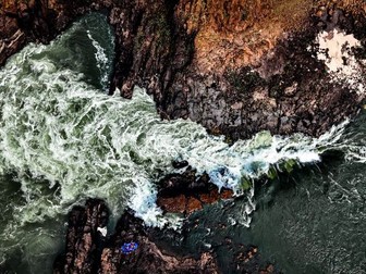 A level Geography 9696 Hydrology and Fluvial Case Study: The 2018 Kerala Floods (India)