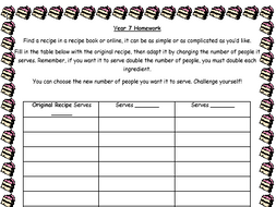 Ratio and proportion worksheets pdf with answers image