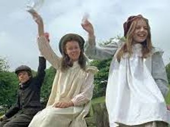 The Railway Children KS3 Drama SOW Classroom Based