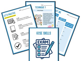 GCSE Revision Skills