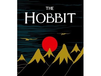 The Hobbit Vocabulary Test 2