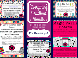 Everything Fractions Bundle