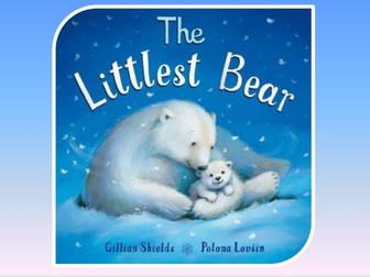 The littlest bear Story