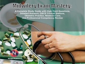 ADVANCED MIDWIFERY PRACTICE AND MATERNAL-NEWBORN CARE: CLINICAL COMPETENCY REVIEW AND LICENSING EXAM