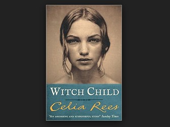 Witch Child by Celia Rees - loads of bits for exploring this fantastic novel