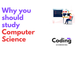 Why study Computer Science Poster | Teaching Resources