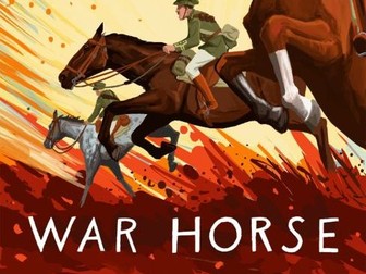 War Horse - Albert's plea to get Joey back - Example model