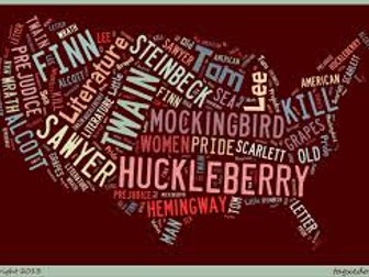 American Literature Scheme Unit  of Work KS3 Steinbeck Capote Angelou AQA