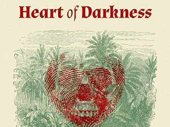 IB Lang & Lit: Heart of Darkness