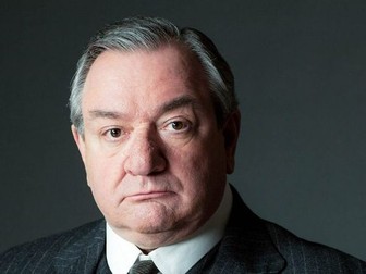 An Inspector Calls: Mr Birling