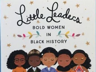 Bold Women in Black History