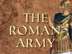 The Roman Army Resource Bundle