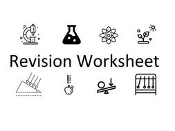 KS4 Revision Worksheets: Electromagnetism | Teaching Resources