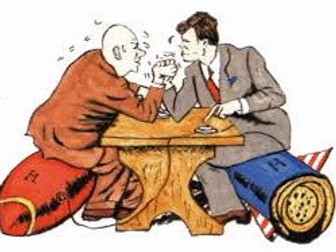 GCSE Modern World Revision resources