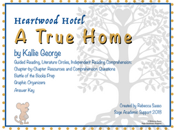Heartwood Hotel: A True Home Novel Guide