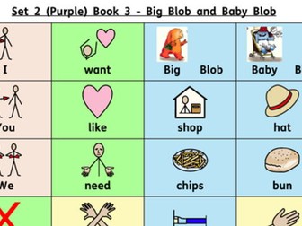 Read Write Inc - RWI Set 2 (Purple) Book resources and activities bundle