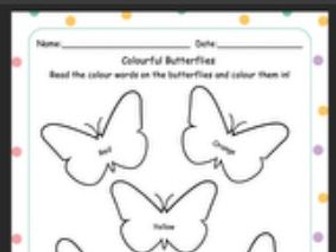 Colour Recognition