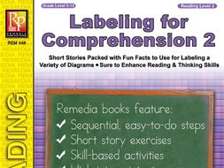 Labeling for Comprehension (Reading Level 2)
