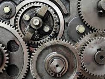 Gears and gearing